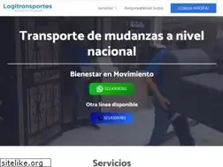 Sites similar to logitransportes.com