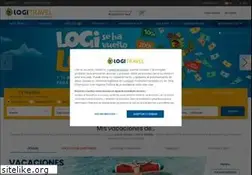 Sites similar to logitravel.com