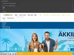 Sites similar to logitravel.fi