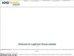 Sites similar to logitravelgroup.com