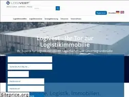 Sites similar to logivest.de