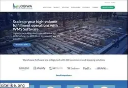 Sites similar to logiwa.com