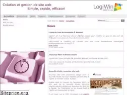 Sites similar to logiwin.ch