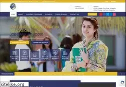 Sites similar to logix.edu.pk