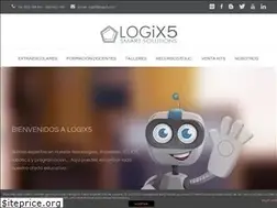 Sites similar to logix5.com