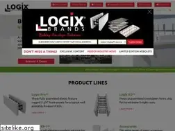 Sites similar to logixicf.com