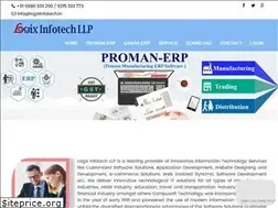 Sites similar to logixinfotech.in