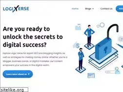 Sites similar to logixverse.com