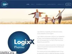 Sites similar to logixxpharma.com