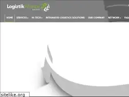 Sites similar to logiztikalliance.com
