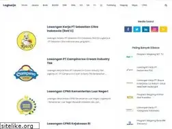 Sites similar to logkerja.id