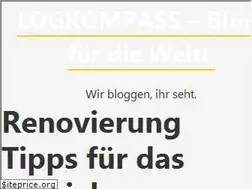 Sites similar to logkompass.de