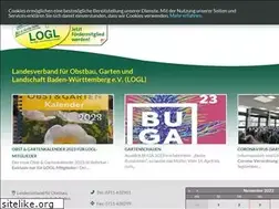 Sites similar to logl-bw.de