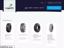 Sites similar to logliftpneus.com.br