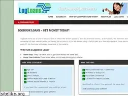 Sites similar to logloans.co.uk