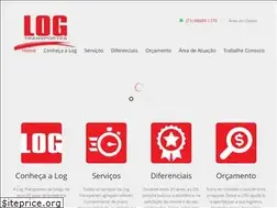 Sites similar to loglogistica.com.br