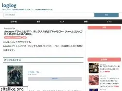 Sites similar to loglogloglog.com