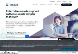 Sites similar to logmeinrescue.com