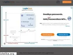 Sites similar to logmeonce.com