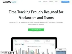 Sites similar to logmyhours.com