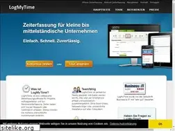 Sites similar to logmytime.de