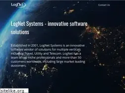 Sites similar to lognet-systems.com