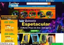 Sites similar to lognetinfo.com.br
