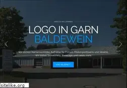 Sites similar to logo-in-garn.de