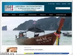 Sites similar to logo-reisen.de