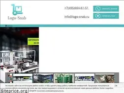 Sites similar to logo-snab.ru