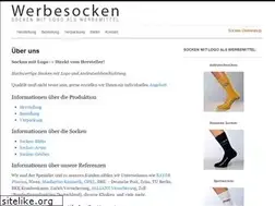 Sites similar to logo-socken.de