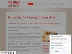 Sites similar to logo-umzuege.de