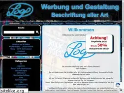Sites similar to logo-werbung.com
