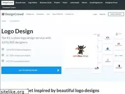 Sites similar to logo.designcrowd.com