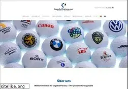 Sites similar to logoballfactory.com