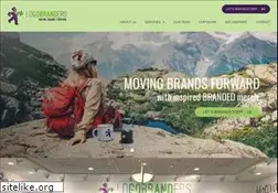 Sites similar to logobranders.com