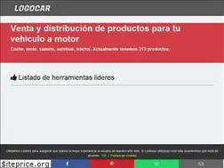 Sites similar to logocar.es