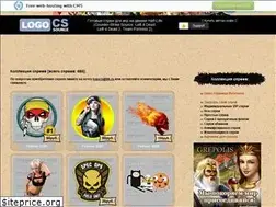 Sites similar to logocs.ucoz.ru