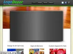 Sites similar to logodepotusa.com