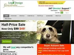 Sites similar to logodesignguarantee.com