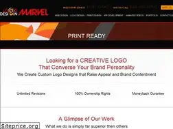 Sites similar to logodesignmarvel.com