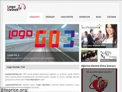 Sites similar to logodestek724.com