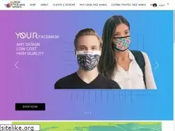 Sites similar to logofacemasks.co.uk