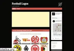 Sites similar to logofootball.net