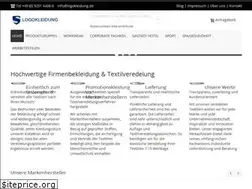 Sites similar to logokleidung.de