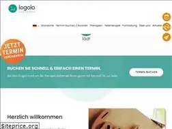 Sites similar to logolo-logopaedie.de