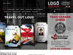 Sites similar to logoluggage.com