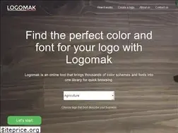 Sites similar to logomak.com