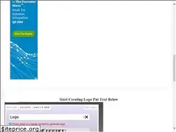 Sites similar to logomake.net