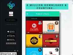 Sites similar to logomakerapp.com